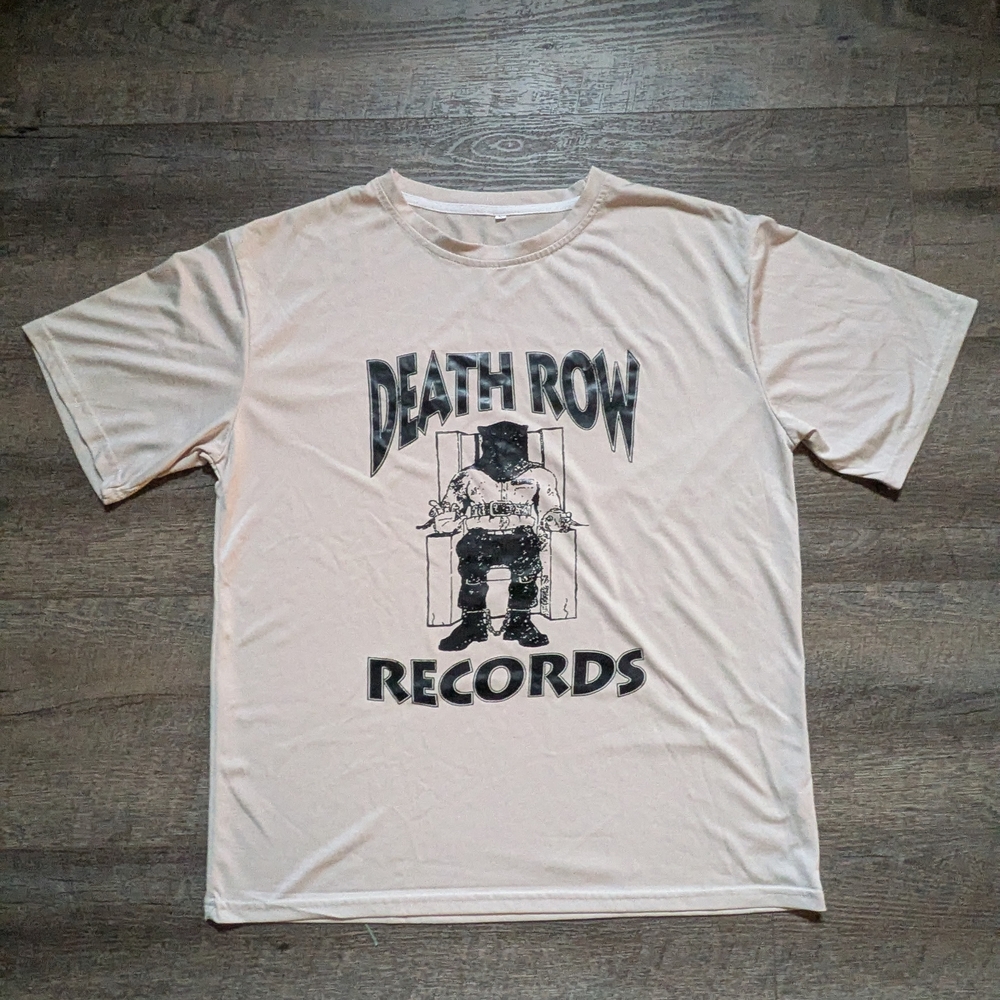 Graphic Tee - Cream